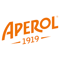 Aperol Logo Love the Spirits Partner