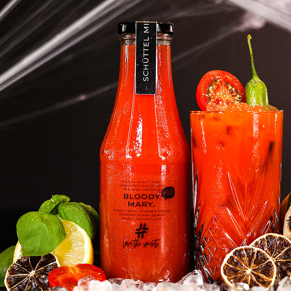 Bloody Mary XL - Spicy Halloween Limited Edition