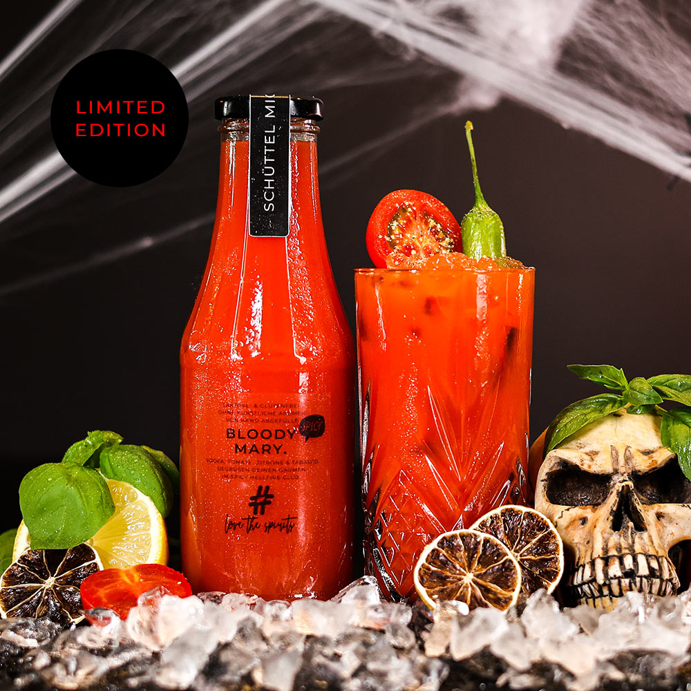 Bloody Mary XL - Spicy Halloween Limited Edition