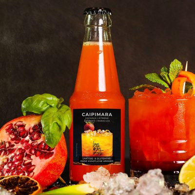 Cocktail Caipimara - Fertige Cocktails online bestellen - Direkt vom Barkeeper abgefüllt