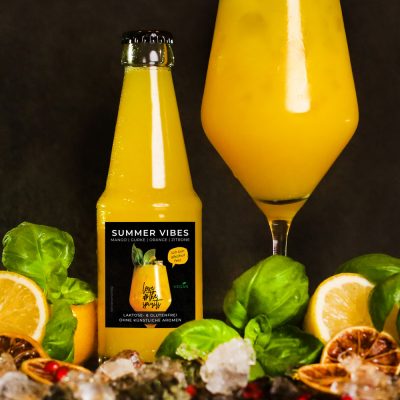 Cocktail Summer Vibes - Fertige Cocktails online bestellen - Direkt vom Barkeeper abgefüllt