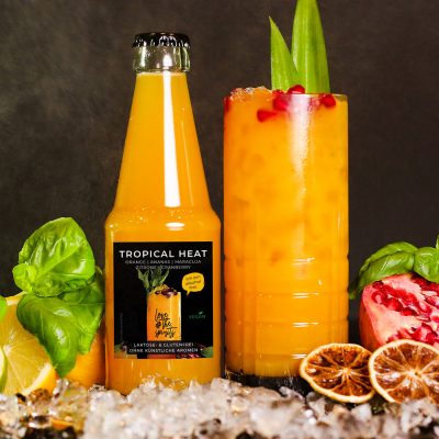 Cocktail Tropical Heat - Fertige Cocktails online bestellen - Direkt vom Barkeeper abgefüllt
