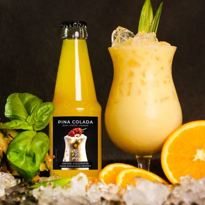 Cocktail Pina Colada - Fertige Cocktails online bestellen - Direkt vom Barkeeper abgefüllt
