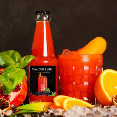 Cocktail Planters Punch - Fertige Cocktails online bestellen - Direkt vom Barkeeper abgefüllt